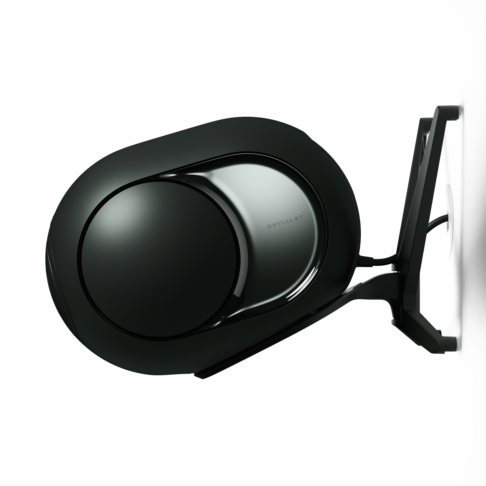 Devialet Gecko Ultimate 108 dB Deep Forest tmavě zelená varianta