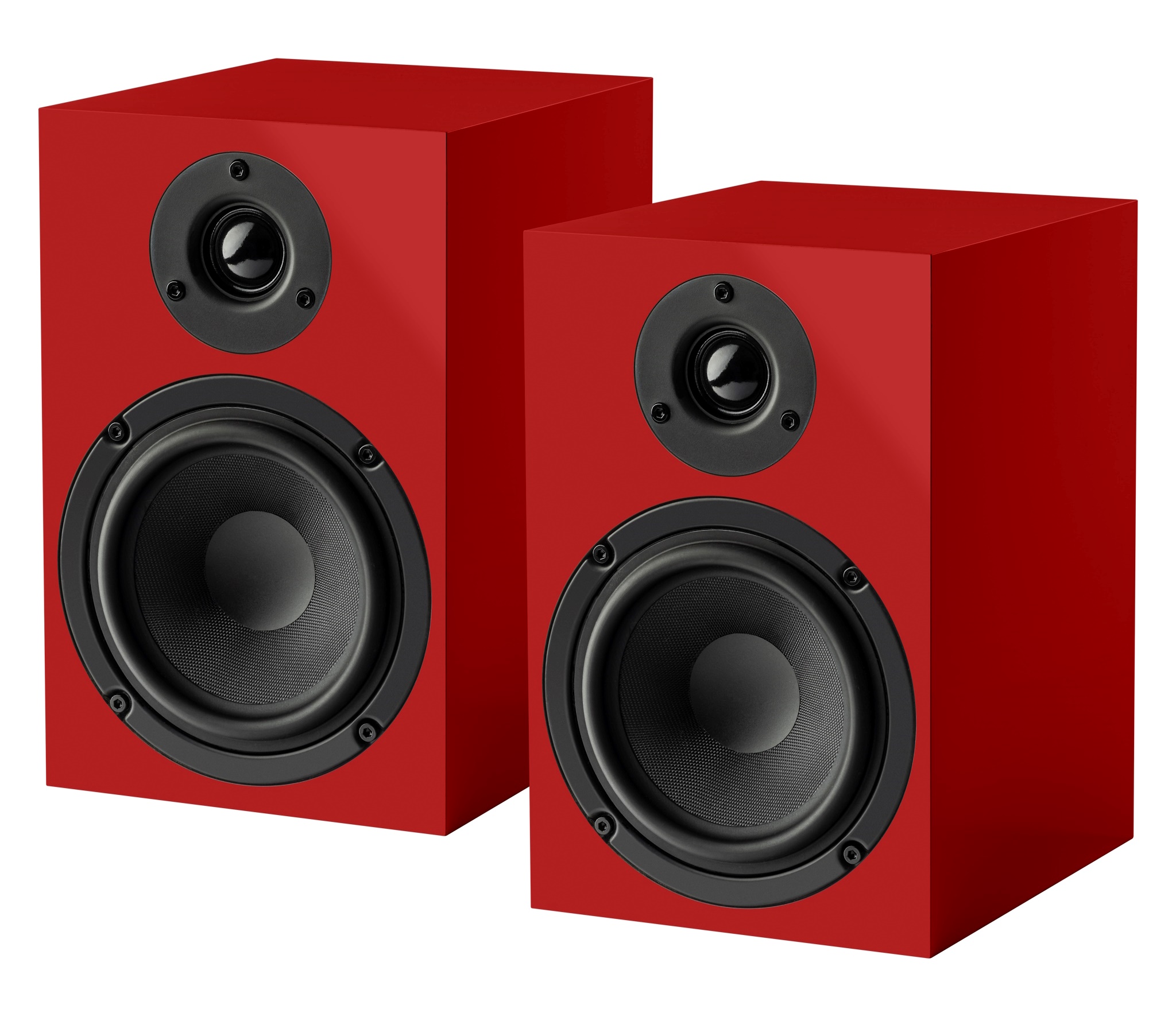 Pro-Ject Speaker Box 5 E — detail konstrukce