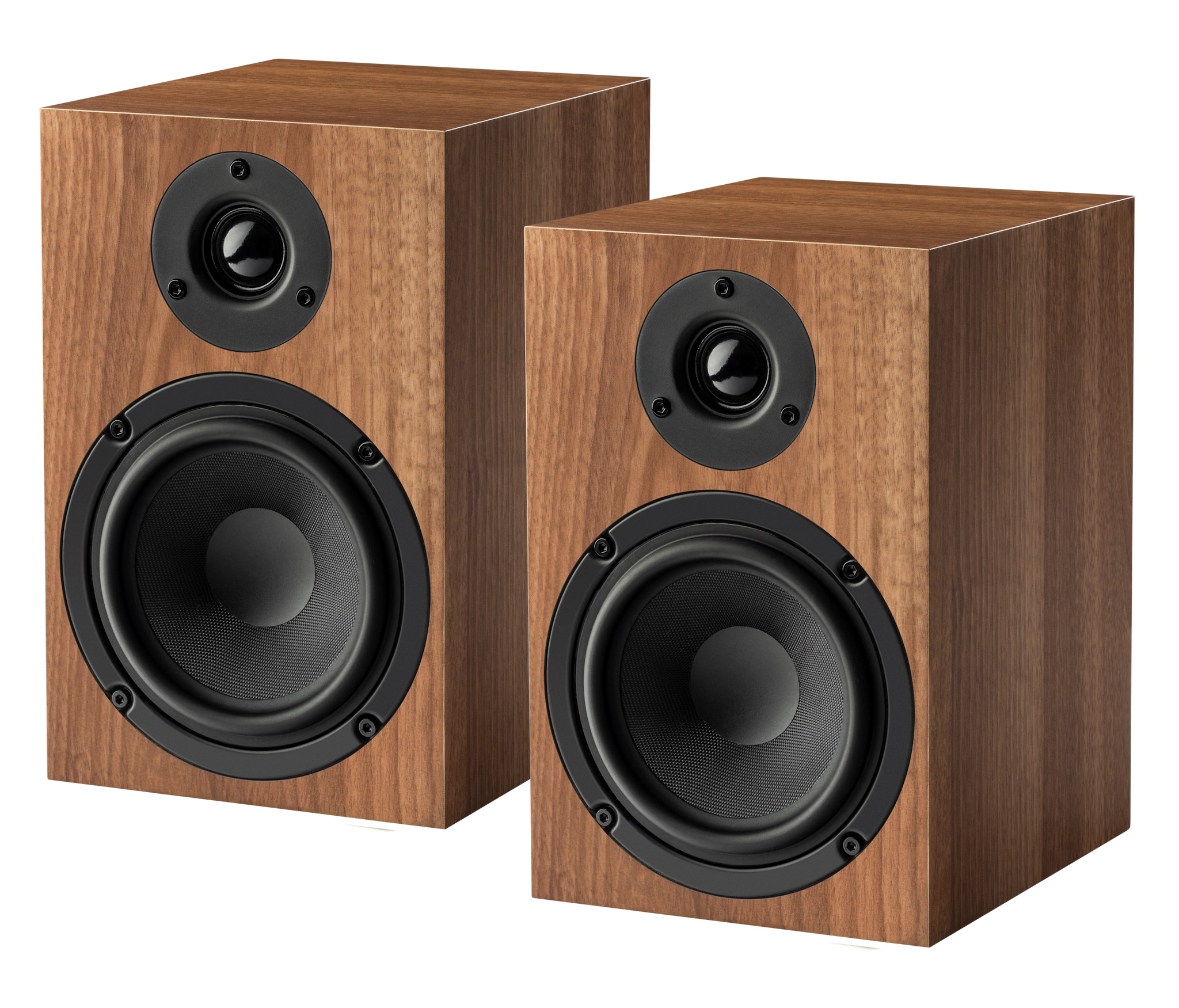 Pro-Ject Speaker Box 5 E — konektivita