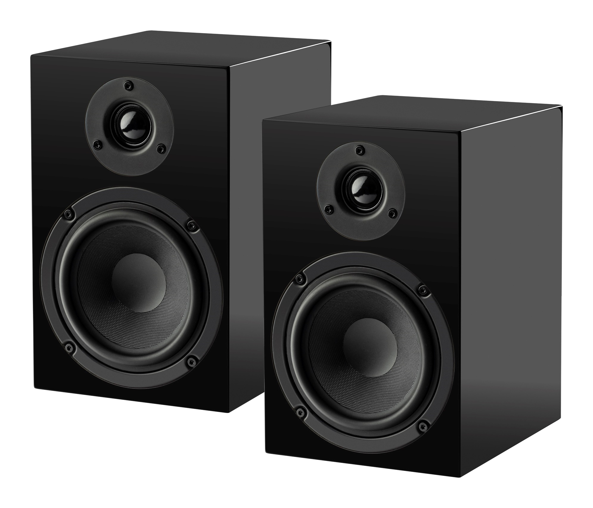Pro-Ject Speaker Box 5 E — produktový pohled