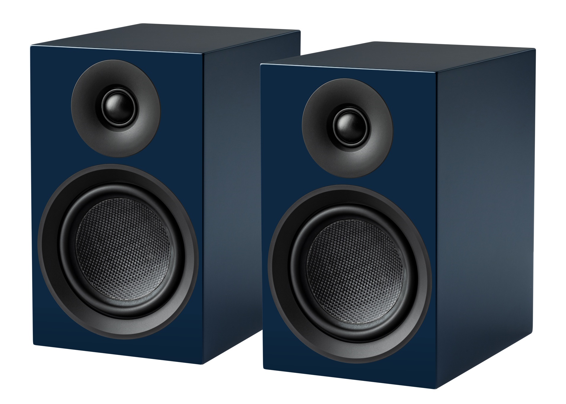 Pro-Ject Speaker Box 5 E Carbon — detail konstrukce