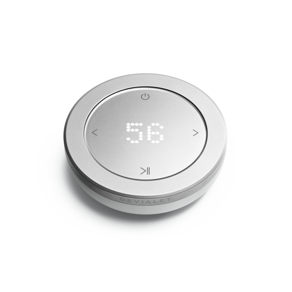 Devialet Remote — univerzální dálkový ovladač