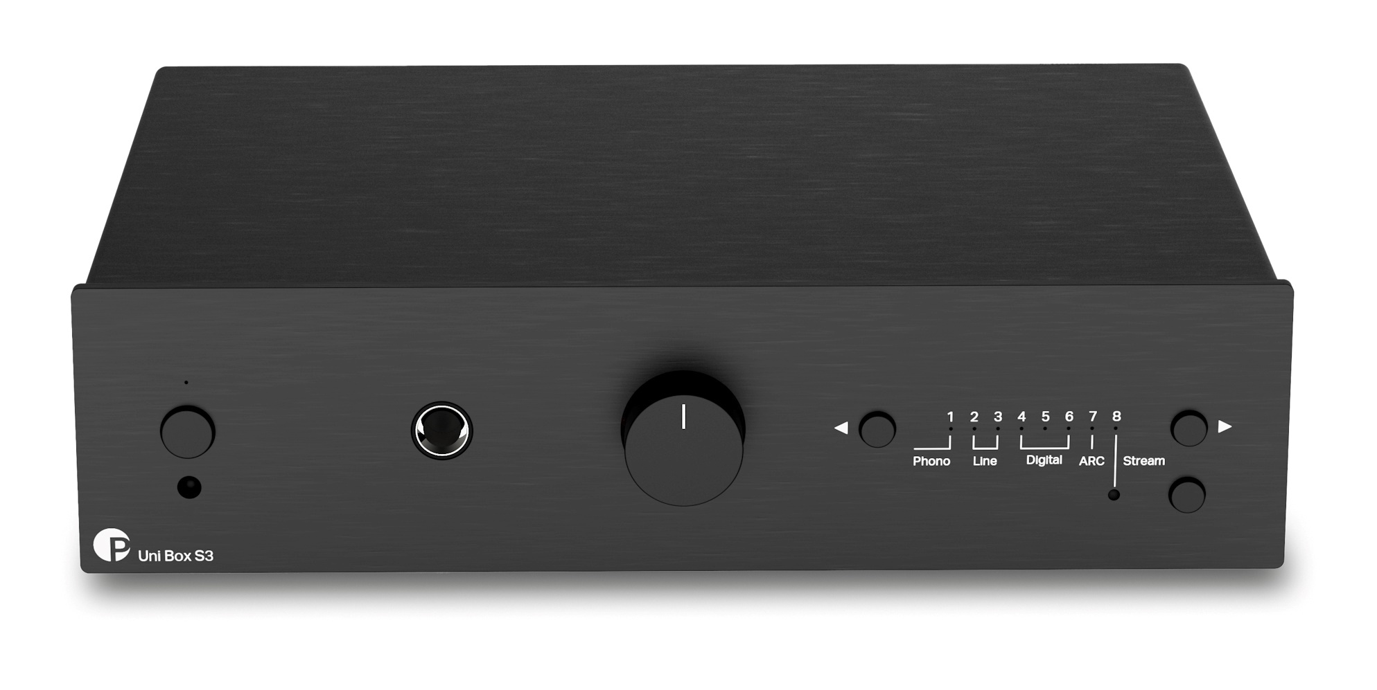 Pro-Ject UNI BOX S3 jako srdce kompaktní all-in-one sestavy