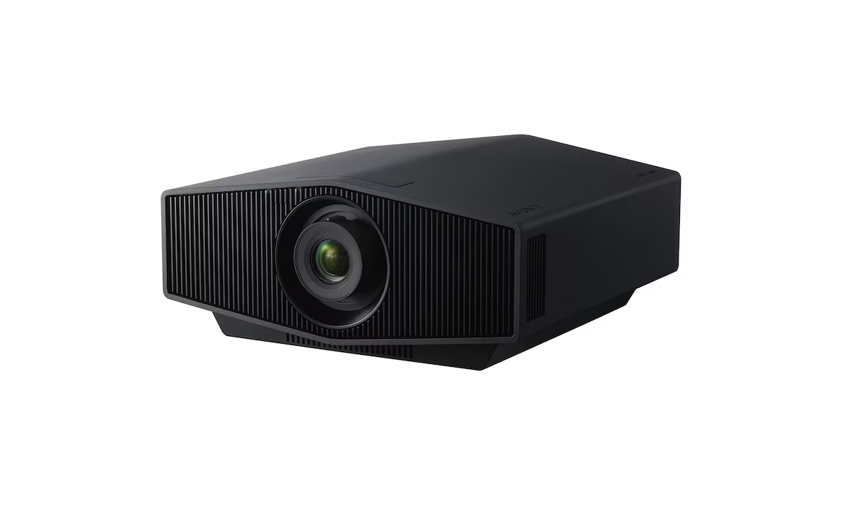 Sony VPL-XW5100ES — boční pohled na projektor