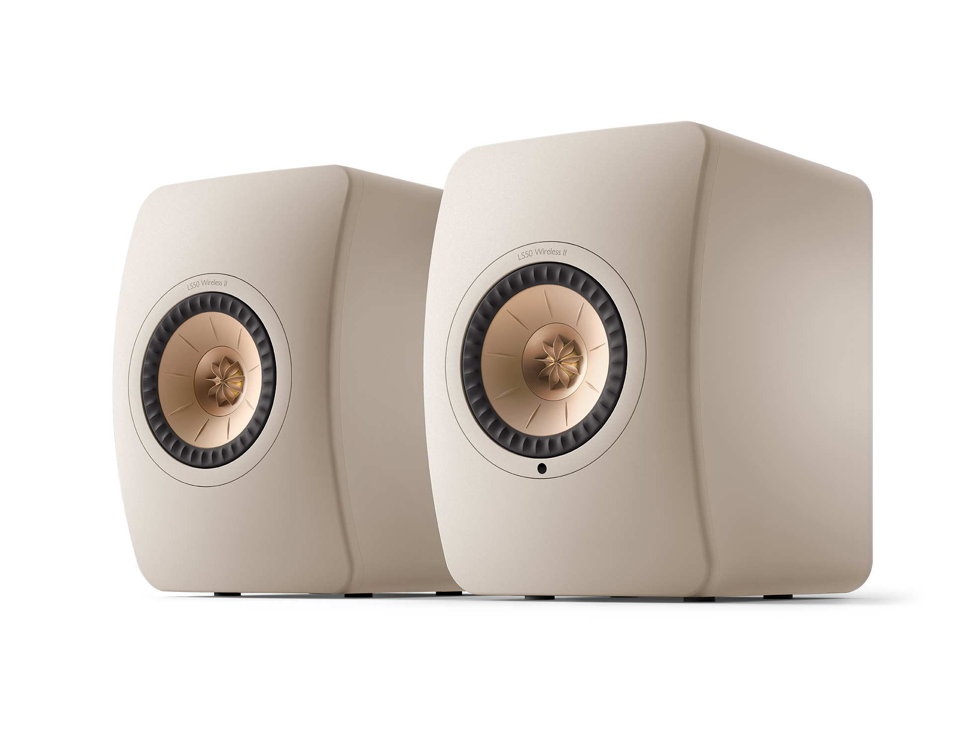 KEF LS50 Wireless II — v sestavě řady