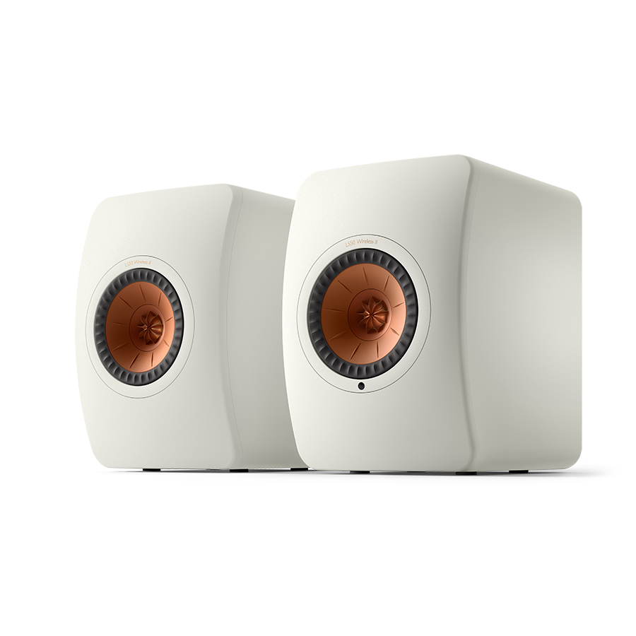 KEF LS50 Wireless II — produktová fotka