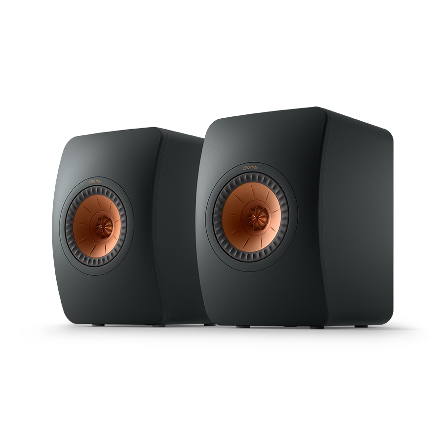 KEF LS50 Meta — produktová fotka