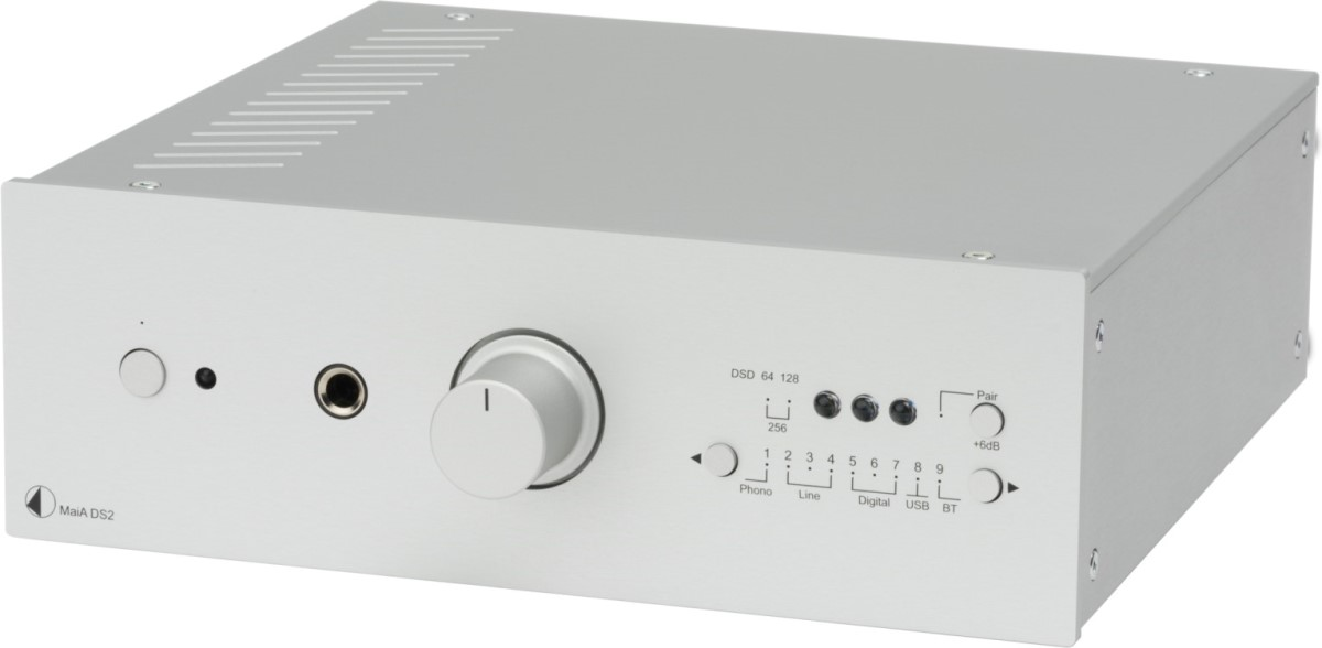 Pro-Ject MAIA DS — produktový pohled