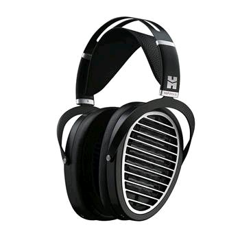 HIFIMAN Ananda — celkový pohled na sluchátka s otevřenou planární konstrukcí