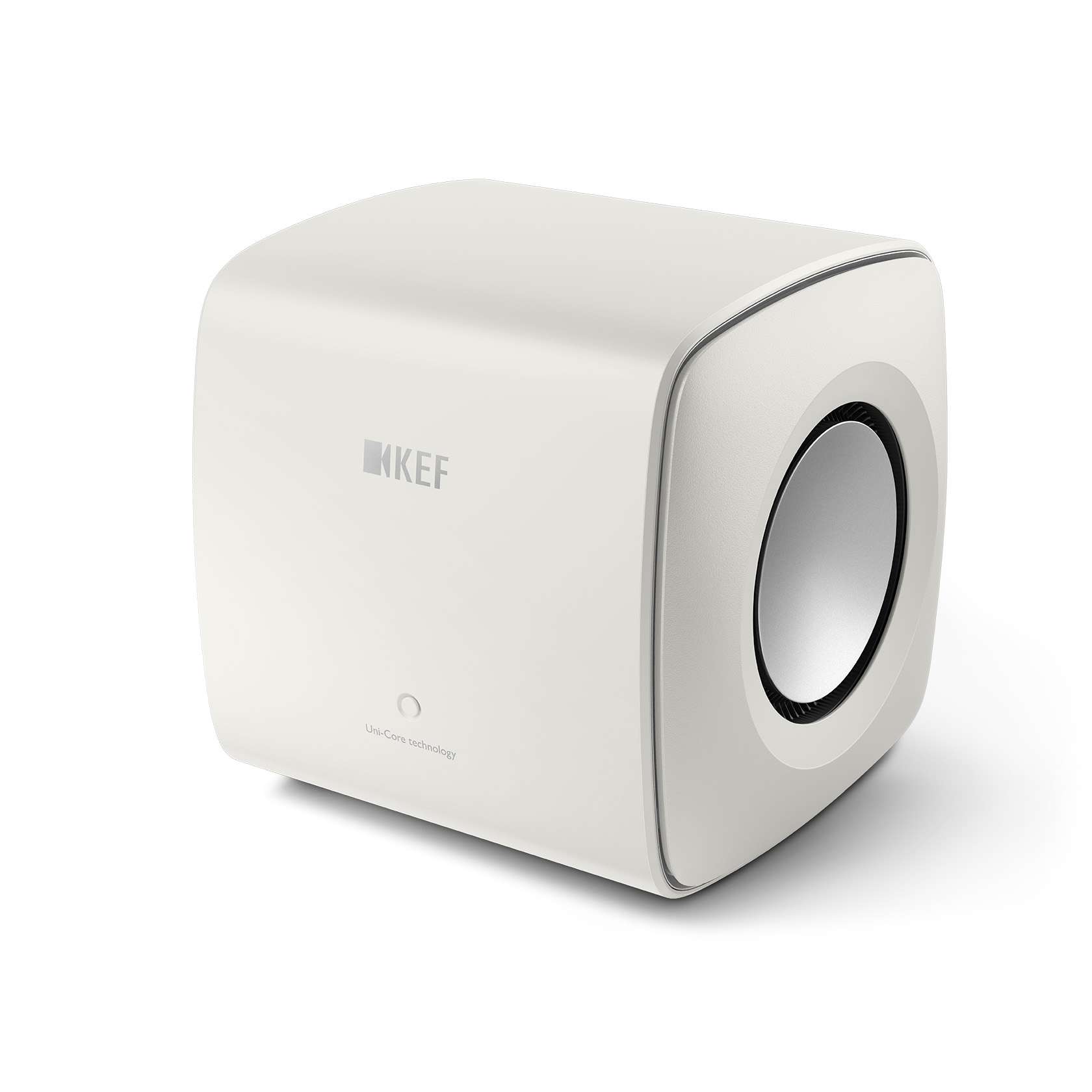 KEF KC62 v interiéru