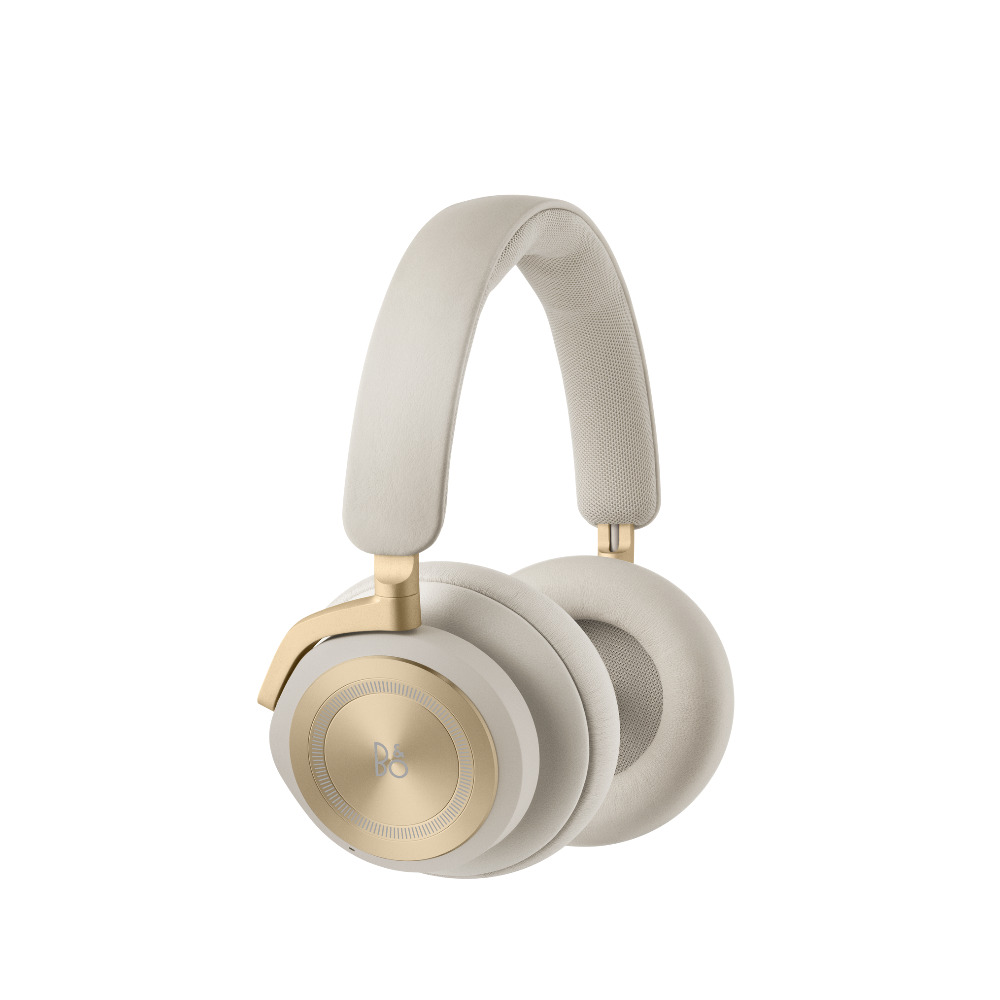 Detail dotykového ovládání na náušníku Beoplay HX
