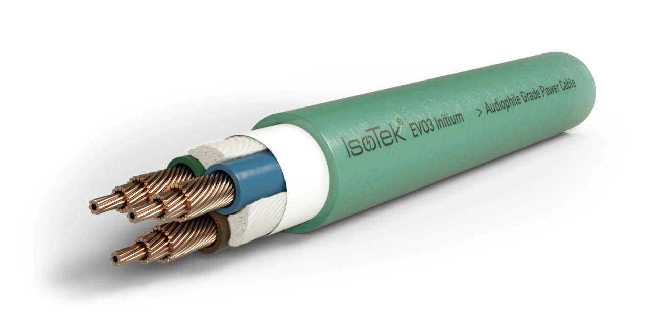 Napájecí kabel IsoTek EVO3 Initium C13