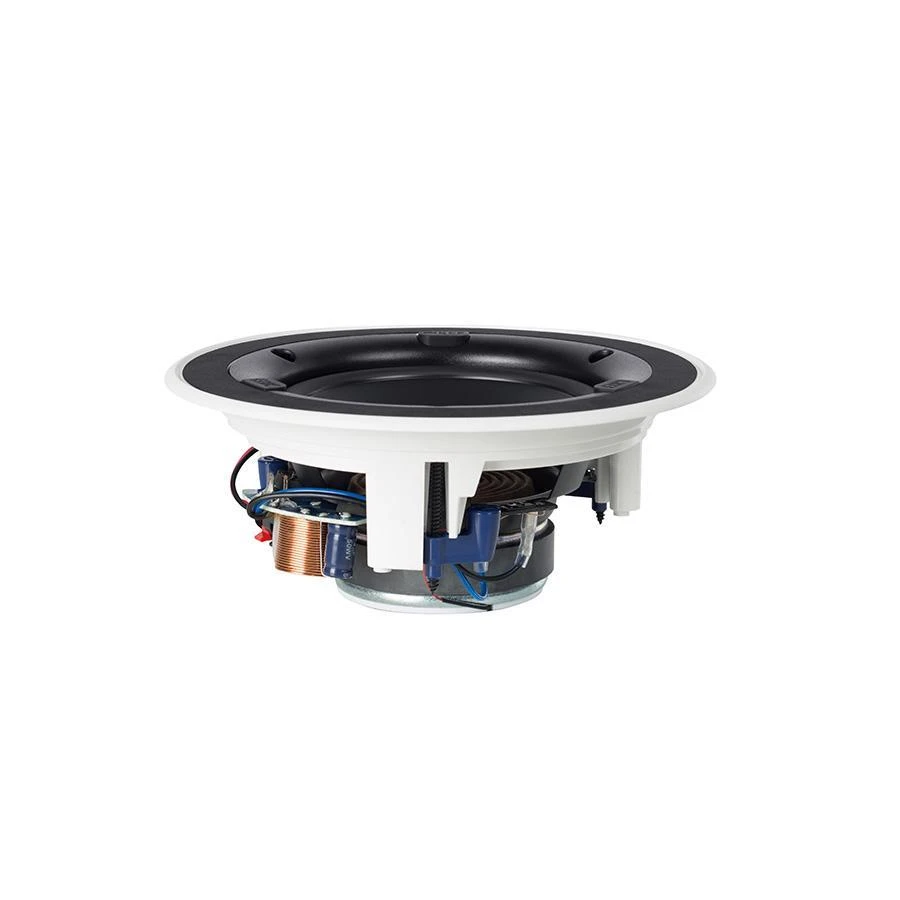 KEF Ci 130ER detail Uni-Q měniče zblízka