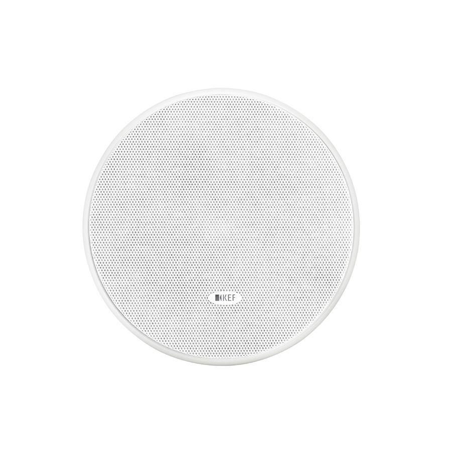 KEF Ci 130ER detail mřížky a montážního rámu