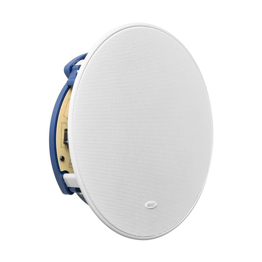 KEF Ci 200.2CR v sestavě s dalšími vestavnými modely řady Ci-C
