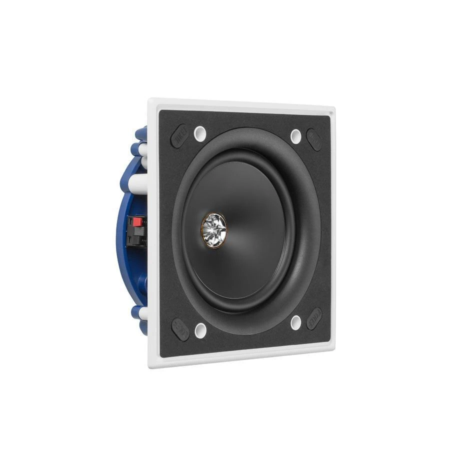 KEF Ci 130.2CS pohled zezadu na konstrukci