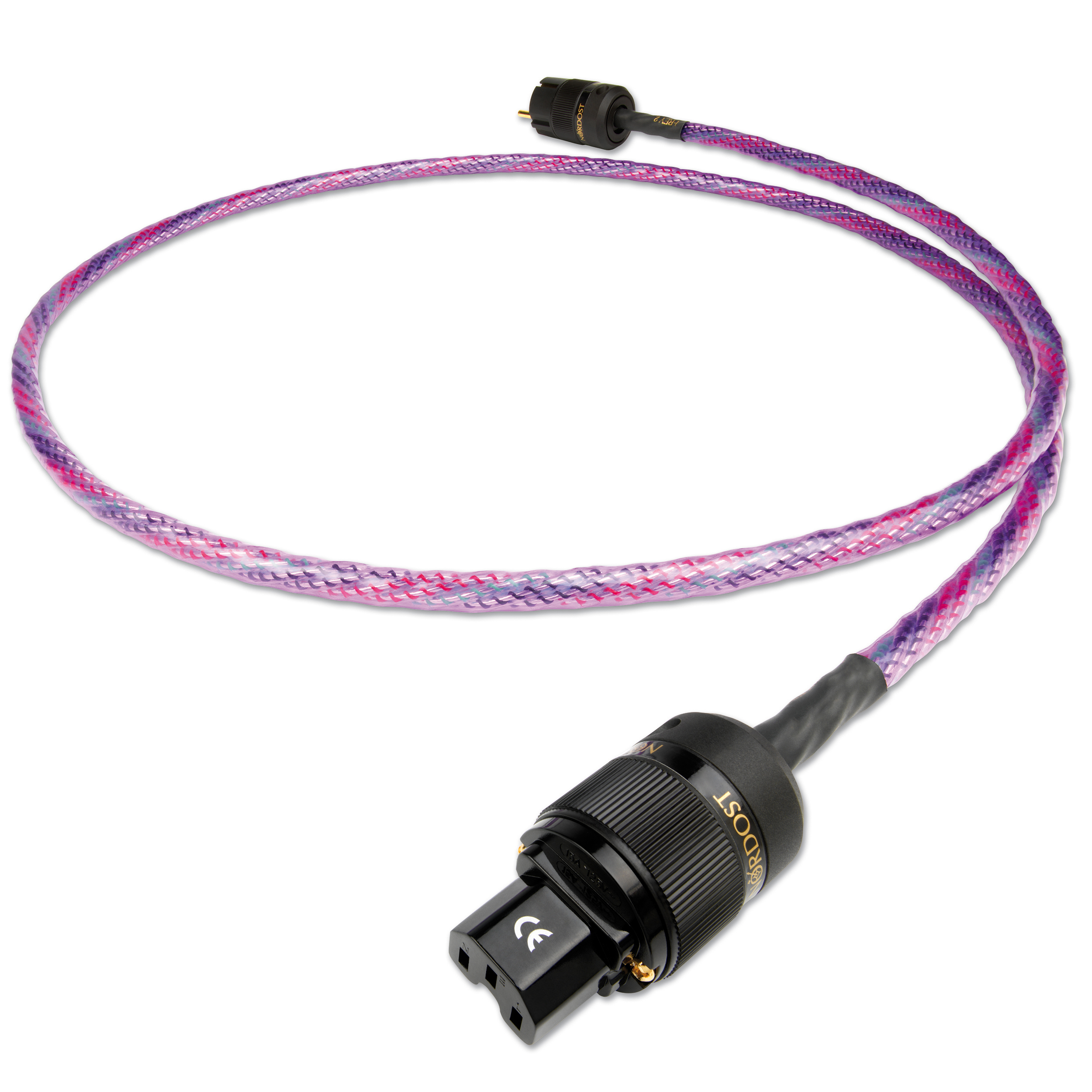 Napájecí kabel Nordost Frey 2 s koncovkou IEC C15