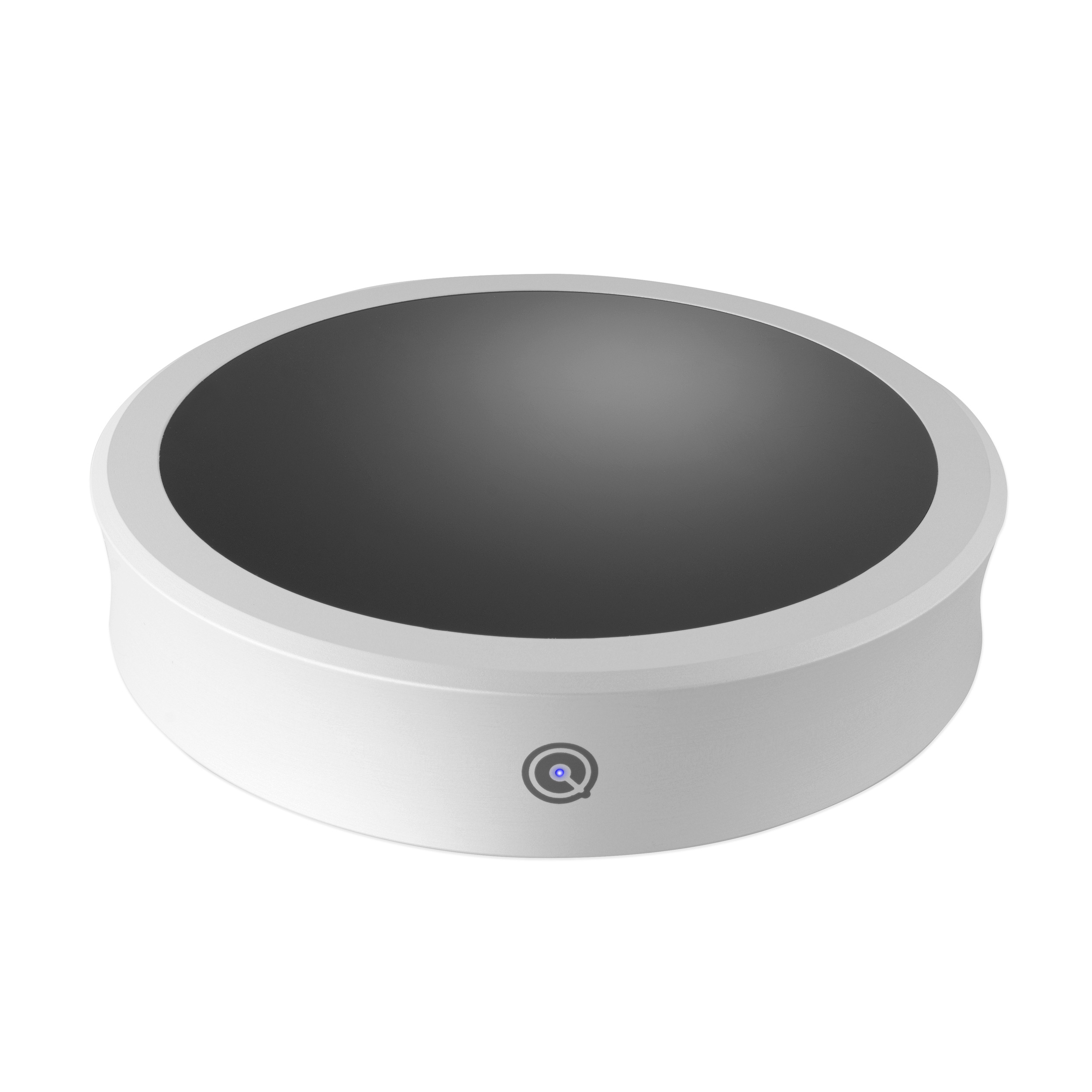 Nordost QPoint v hrající sestavě u zdrojového komponentu
