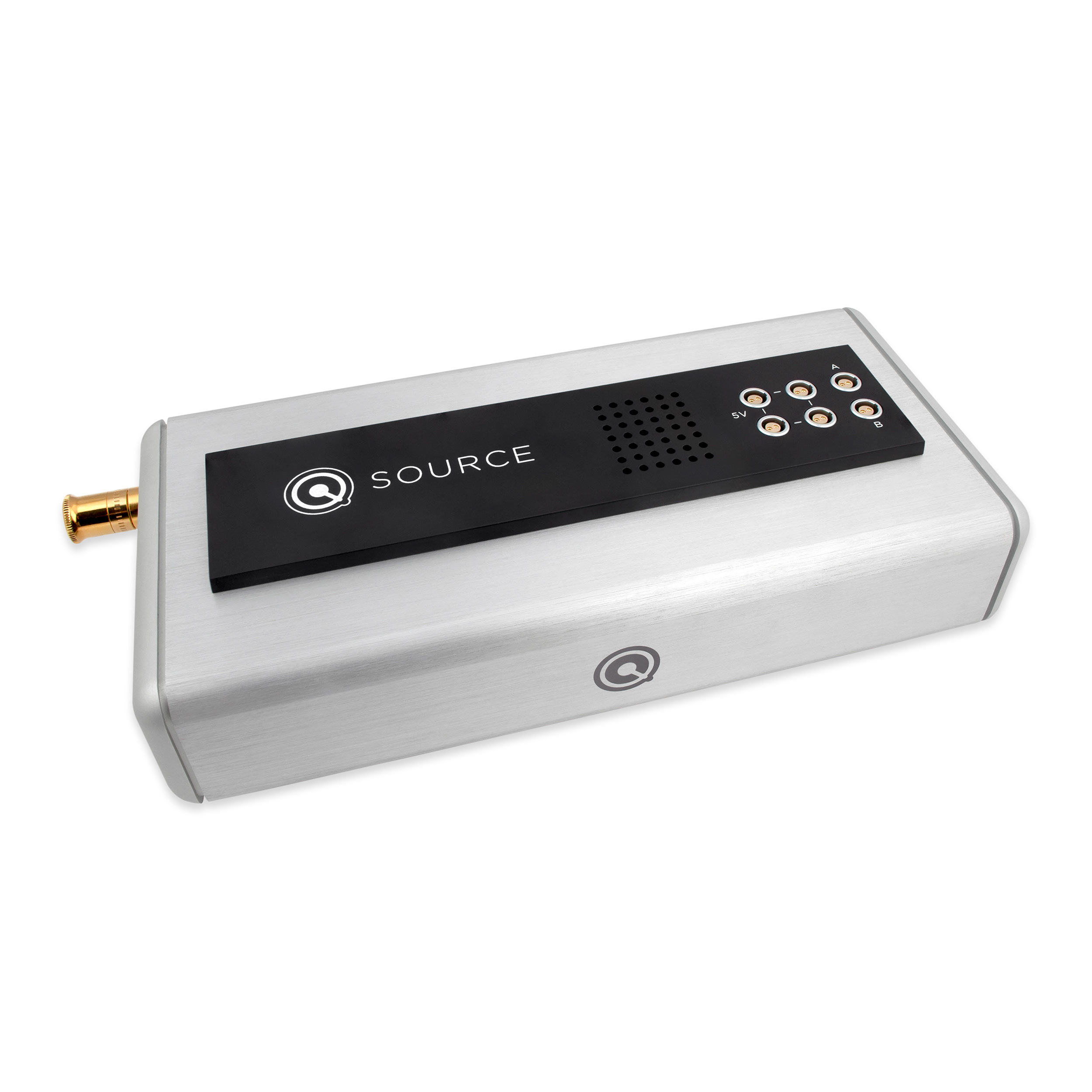 Nordost QSource — pohled na lineární napájecí zdroj