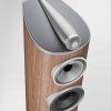 Bowers & Wilkins 804 D4 (Barva Black)