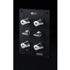 KEF Reference 5 Meta (Barva Black/Grey)