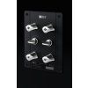 KEF Reference 5 Meta (Barva Black/Grey)