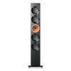 KEF Reference 5 Meta (Barva Black/Grey)