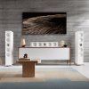 KEF Reference 4 Meta (Barva Black/Grey)