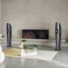 KEF Blade One Meta (Barva Black/Grey)