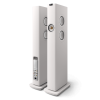 KEF LS60 Wireless (Barva Mineral White)