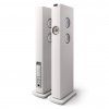 KEF LS60 Wireless (Barva Mineral White)