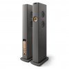 KEF LS60 Wireless (Barva Mineral White)
