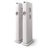 KEF LS60 Wireless (Barva Mineral White)
