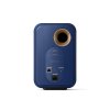 22 KEF LSXII secondary back cobalt blue