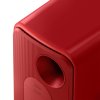 22 KEF LSXII backtop lava red