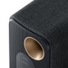 22 KEF LSXII backtop carbon black