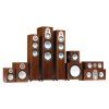 Monitor Audio Radius 45 (Barva Gloss Black)