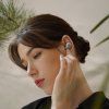 KEF  MU3  bezdrátové sluchátka (Barva Silver)