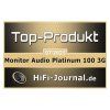 Monitor Audio Platinum 100 3G (Barva Piano Black)