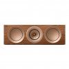 KEF R6 Meta (Barva Walnut)