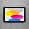 Dame Wall 2.0 iPad 10 9 Black Frontal Tablet Beton on