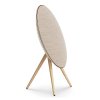 beoplay a9 4 gen side front gold