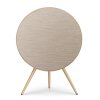 beoplay a9 4 gen front gold