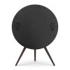 beoplay a9 4 gen front no cover black
