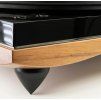 Gold Note GIGLIO (Barva Italian Walnut (Black Glossy))