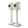 LS50 Wireless II on S2 Floor Stand Mineral White Pair Front Spike Disc 1296x.jpg