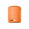 SRS XB100 Orange panel Large