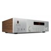 jbl sa550 integrovany vintage zesilovac s dac 2 x 90 w stribrny drevene bocnice 3