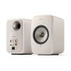 KEF LSX II LT (Barva Stone White)