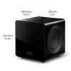 KEF KC92 (Barva Bílá)